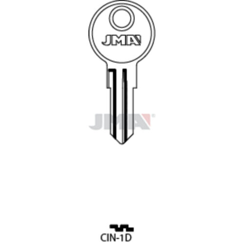 Chei JMA Otel-A CIN-1D
